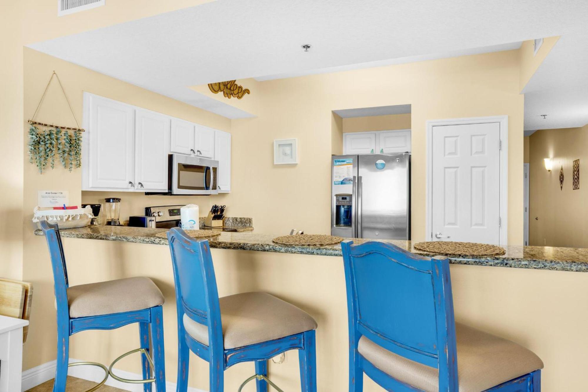 Ariel Dunes I 1706 Destin Dış mekan fotoğraf