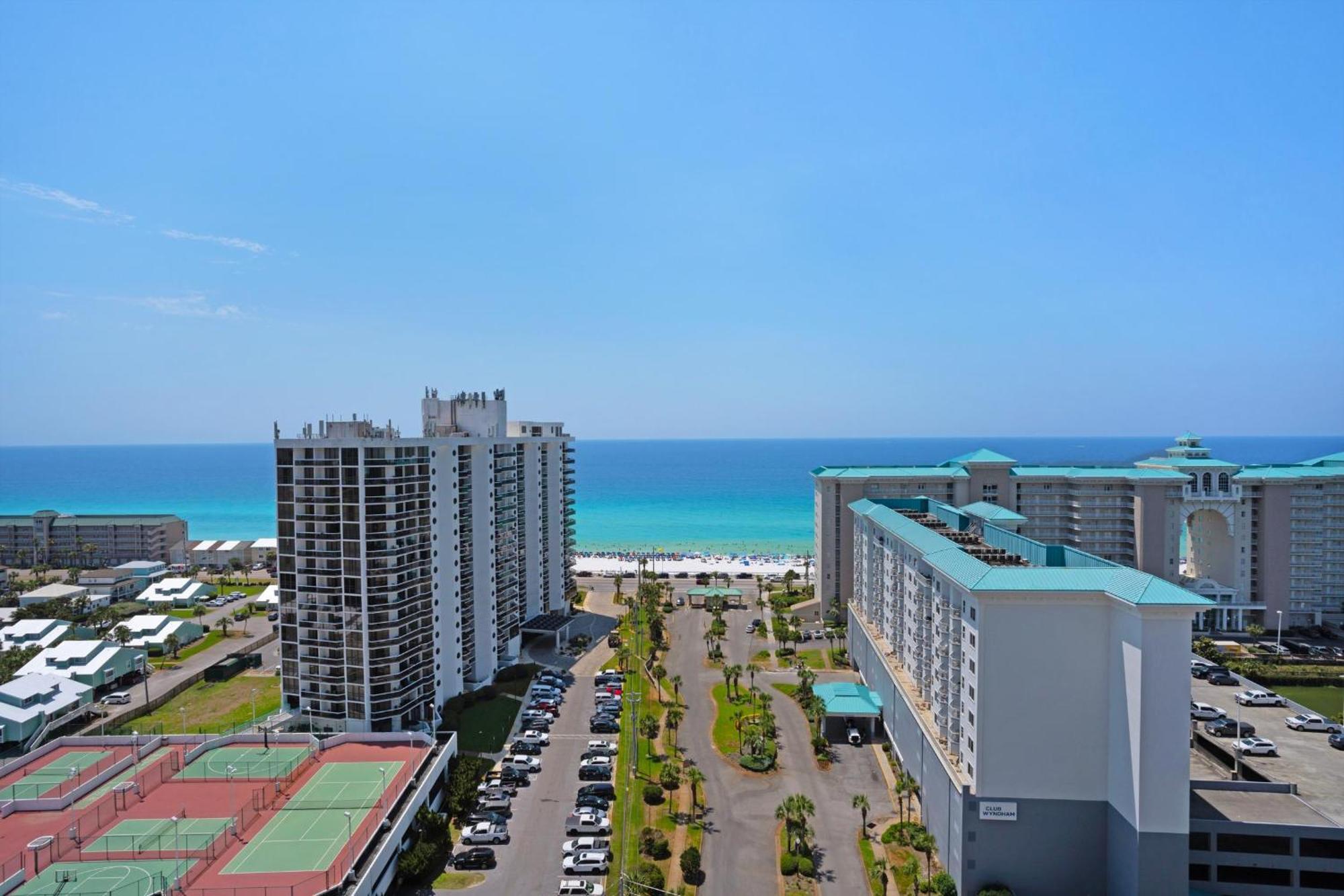Ariel Dunes I 1706 Destin Dış mekan fotoğraf
