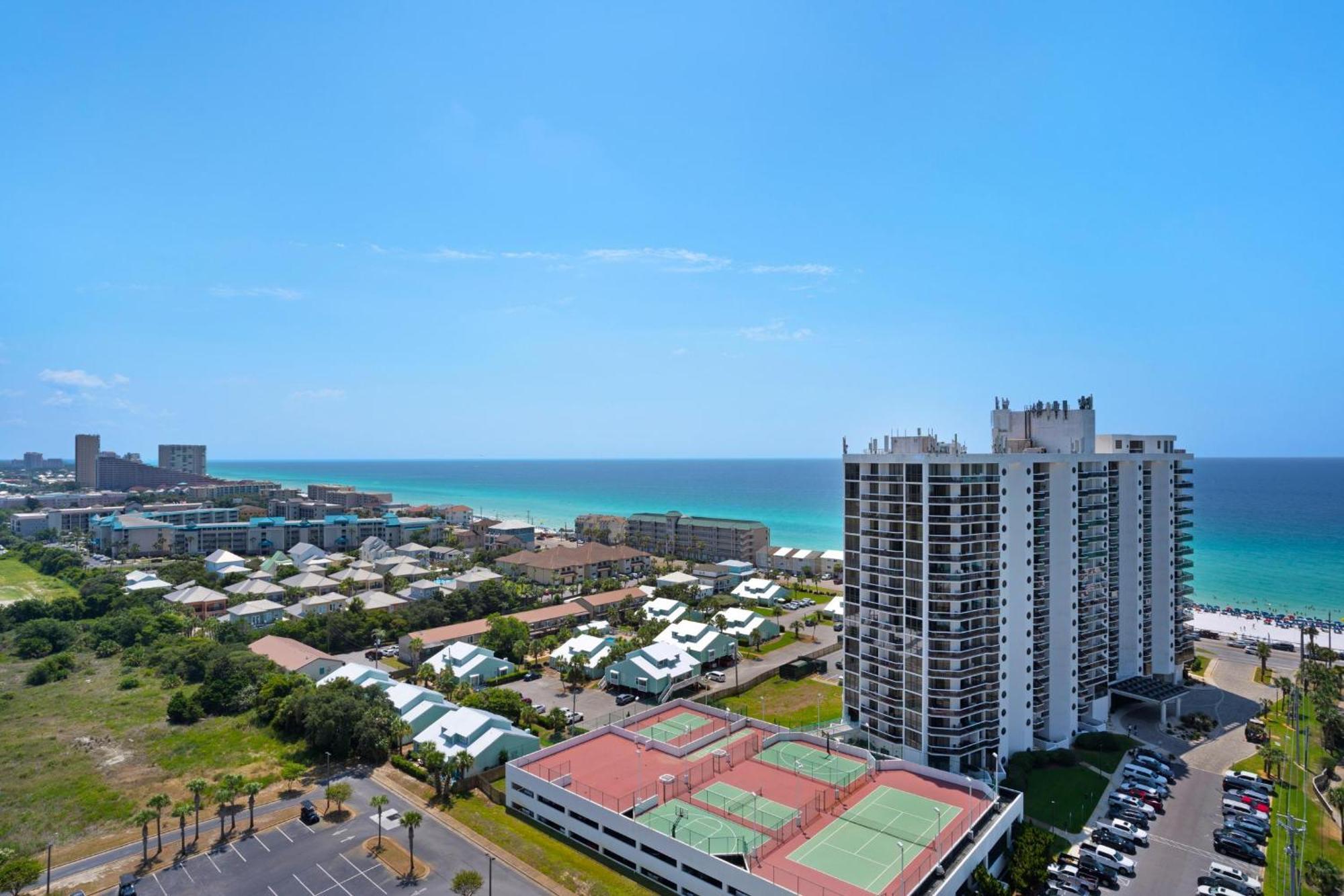 Ariel Dunes I 1706 Destin Dış mekan fotoğraf