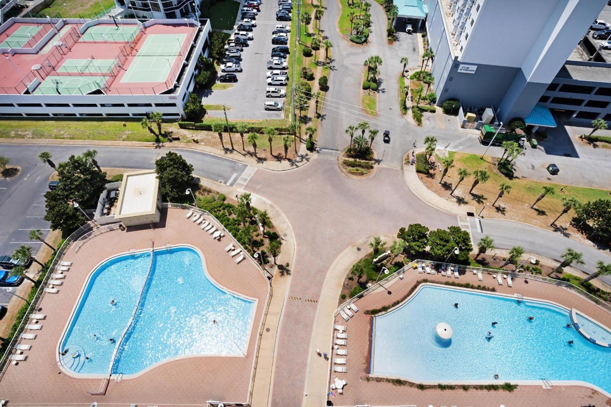Ariel Dunes I 1706 Destin Dış mekan fotoğraf