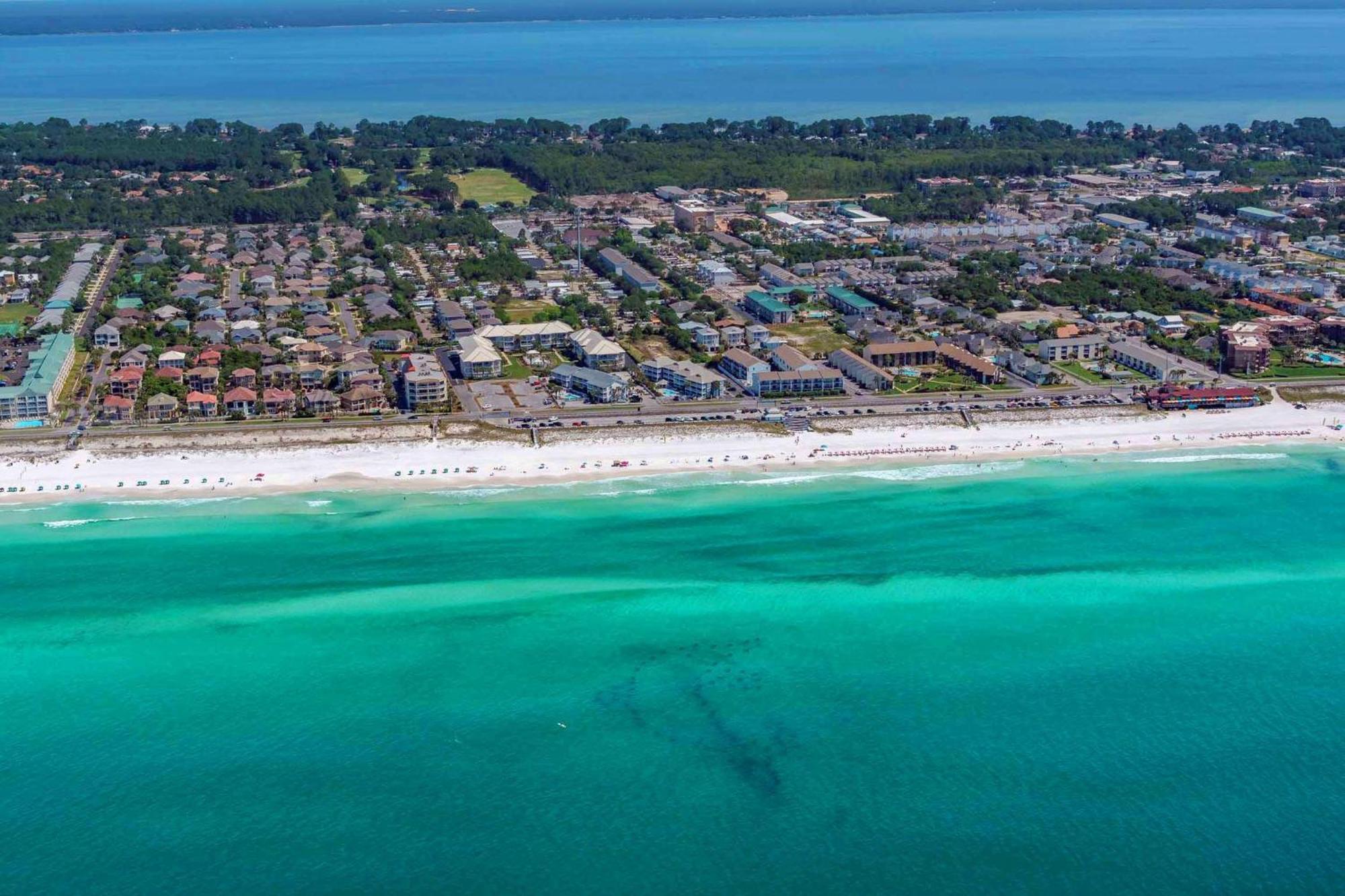Ariel Dunes I 1706 Destin Dış mekan fotoğraf