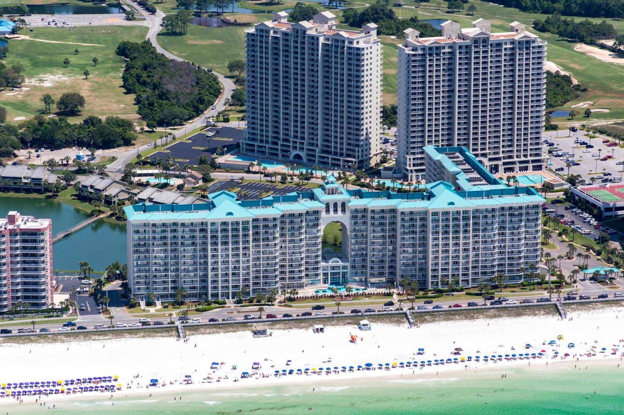 Ariel Dunes I 1706 Destin Dış mekan fotoğraf