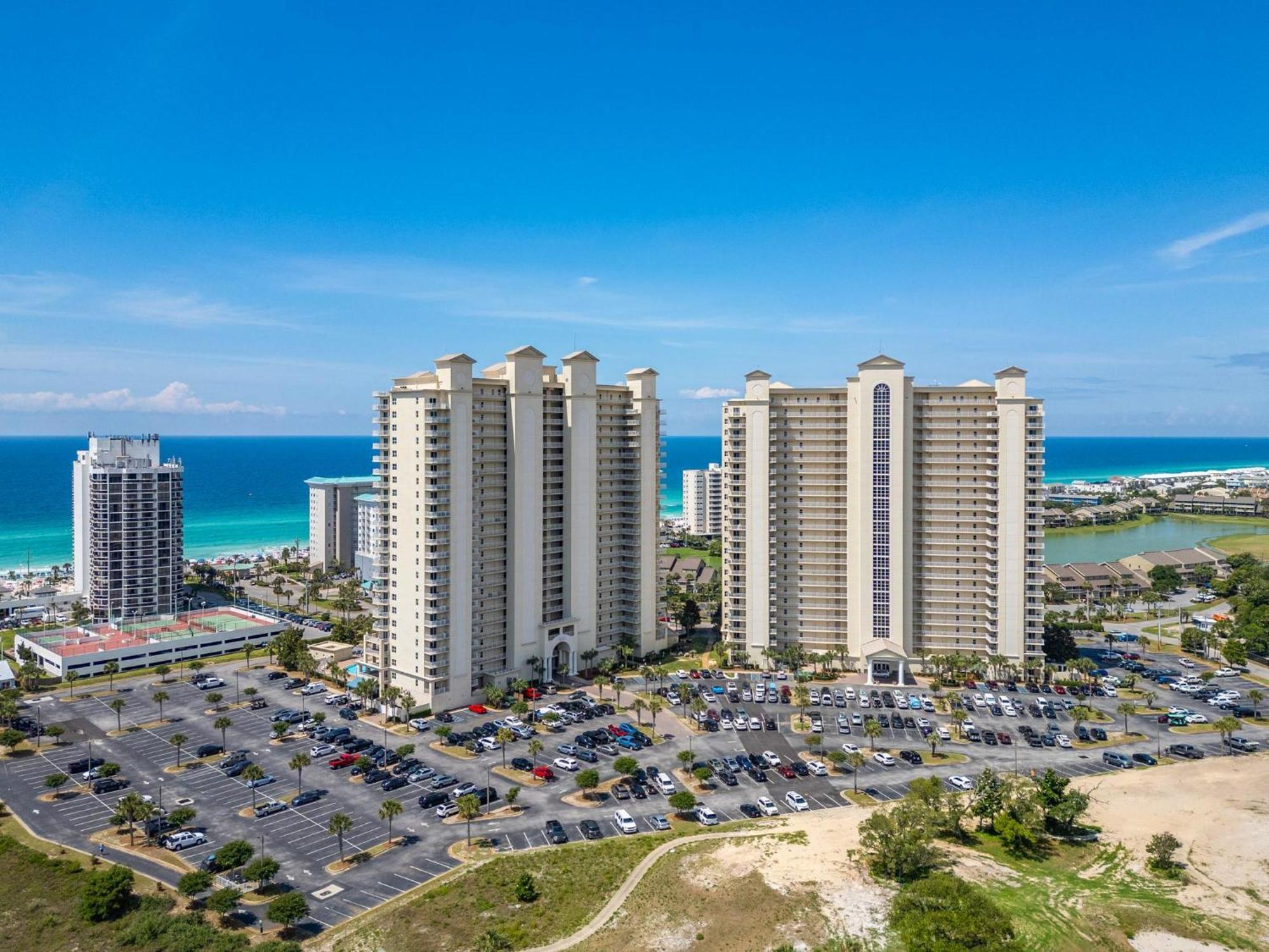 Ariel Dunes I 1706 Destin Dış mekan fotoğraf