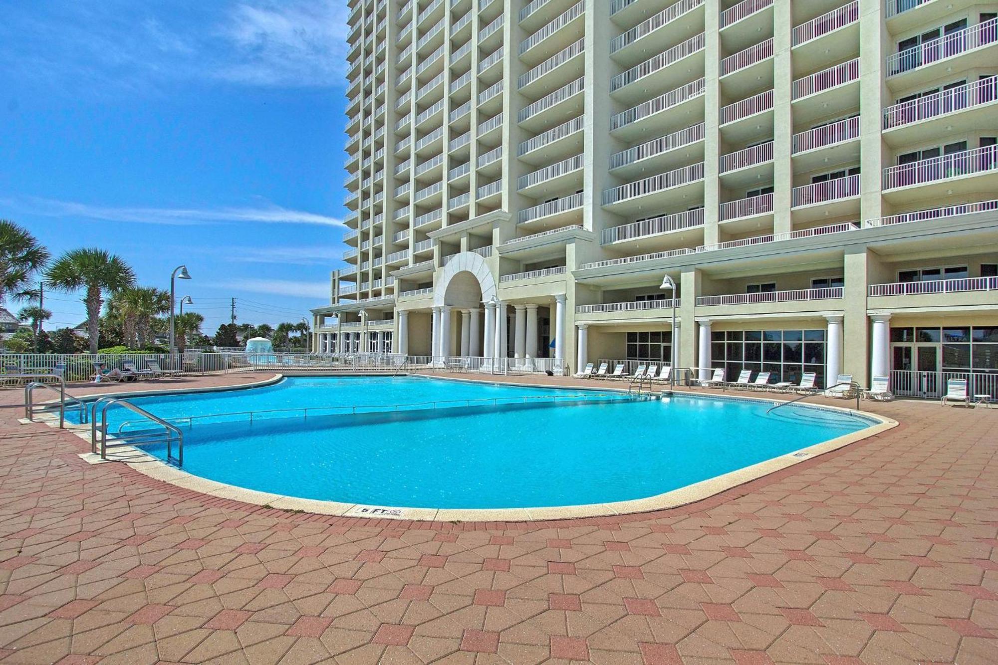 Ariel Dunes I 1706 Destin Dış mekan fotoğraf